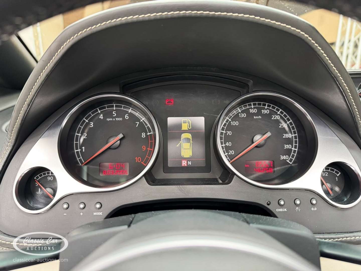 Lamborghini Gallardo Spyder - 2008 - Joinsteer - #26