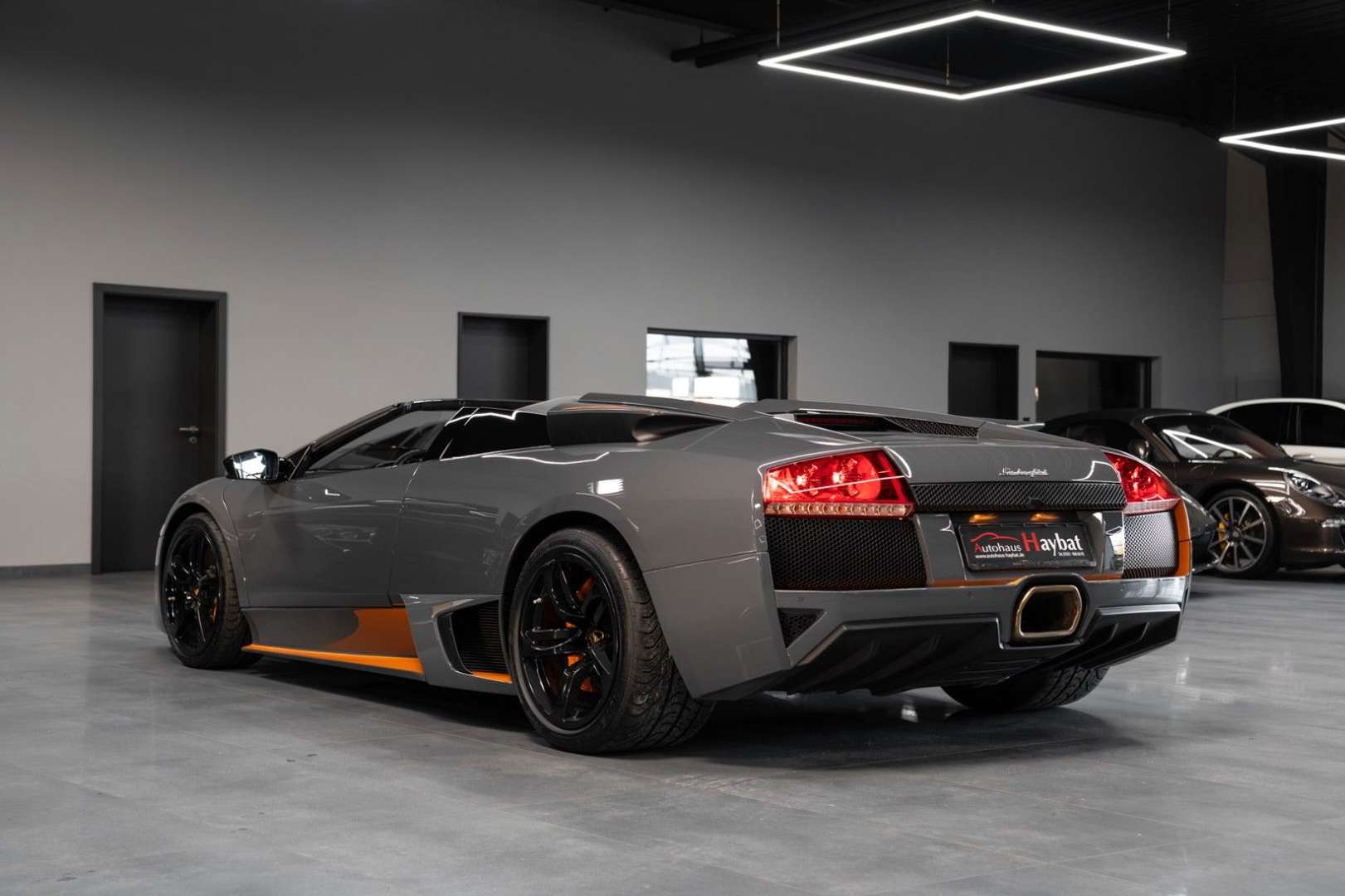 Lamborghini Murciélago LP 650-4 - 2010 - Joinsteer - #11