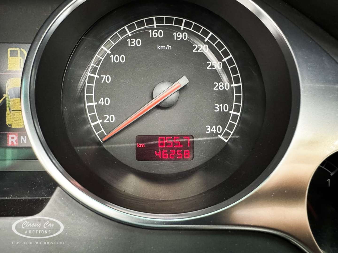 Lamborghini Gallardo Spyder - 2008 - Joinsteer - #27