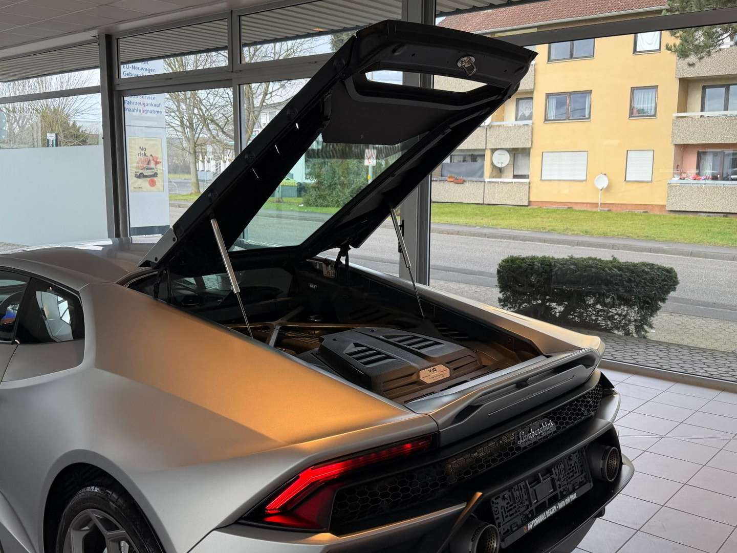 Lamborghini Huracán EVO - 2019 - Joinsteer - #15