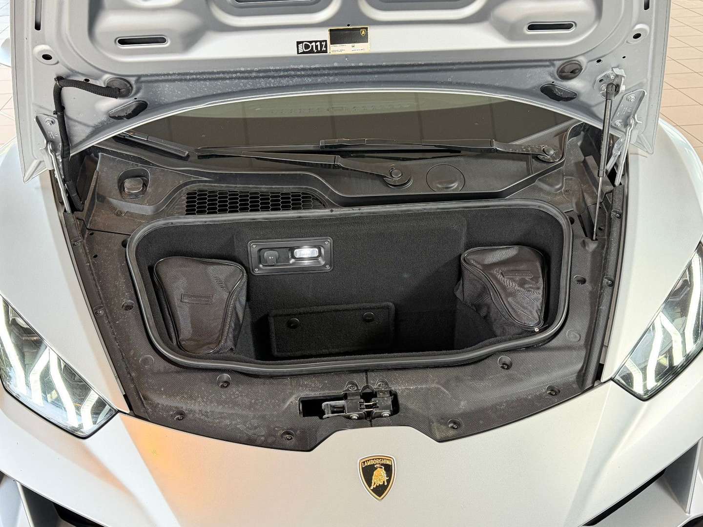 Lamborghini Huracán EVO - 2019 - Joinsteer - #16