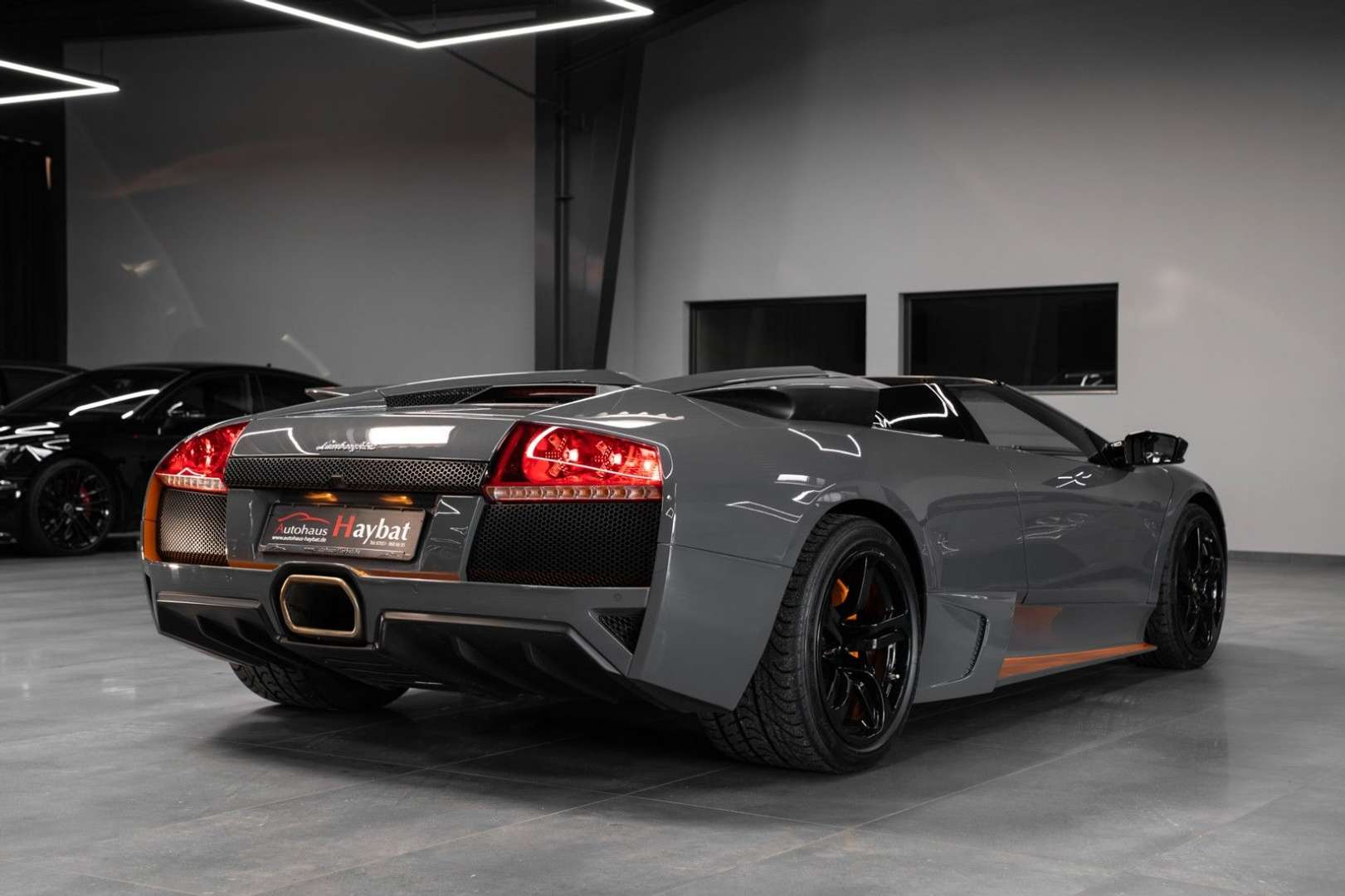 Lamborghini Murciélago LP 650-4 - 2010 - Joinsteer - #14