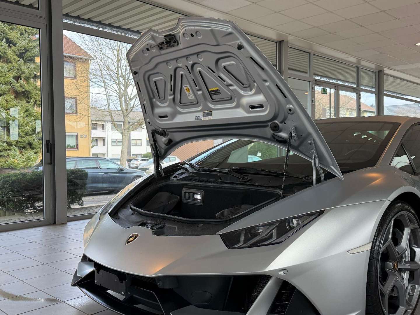 Lamborghini Huracán EVO - 2019 - Joinsteer - #17