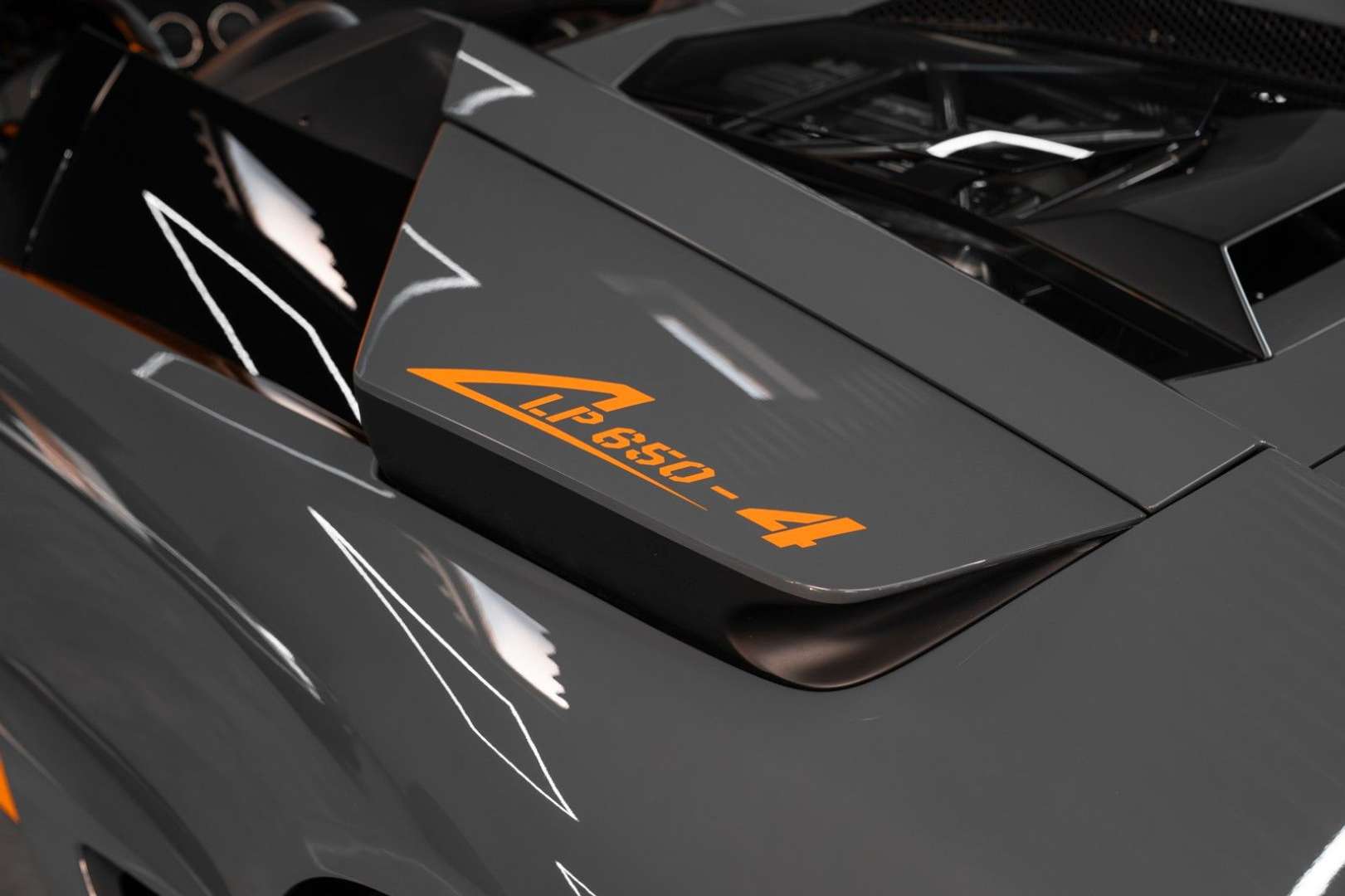 Lamborghini Murciélago LP 650-4 - 2010 - Joinsteer - #15