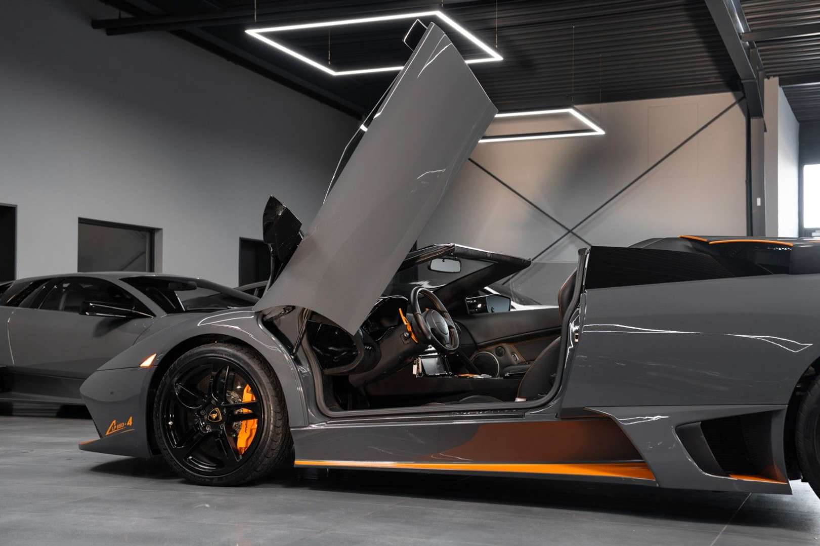 Lamborghini Murciélago LP 650-4 - 2010 - Joinsteer - #16