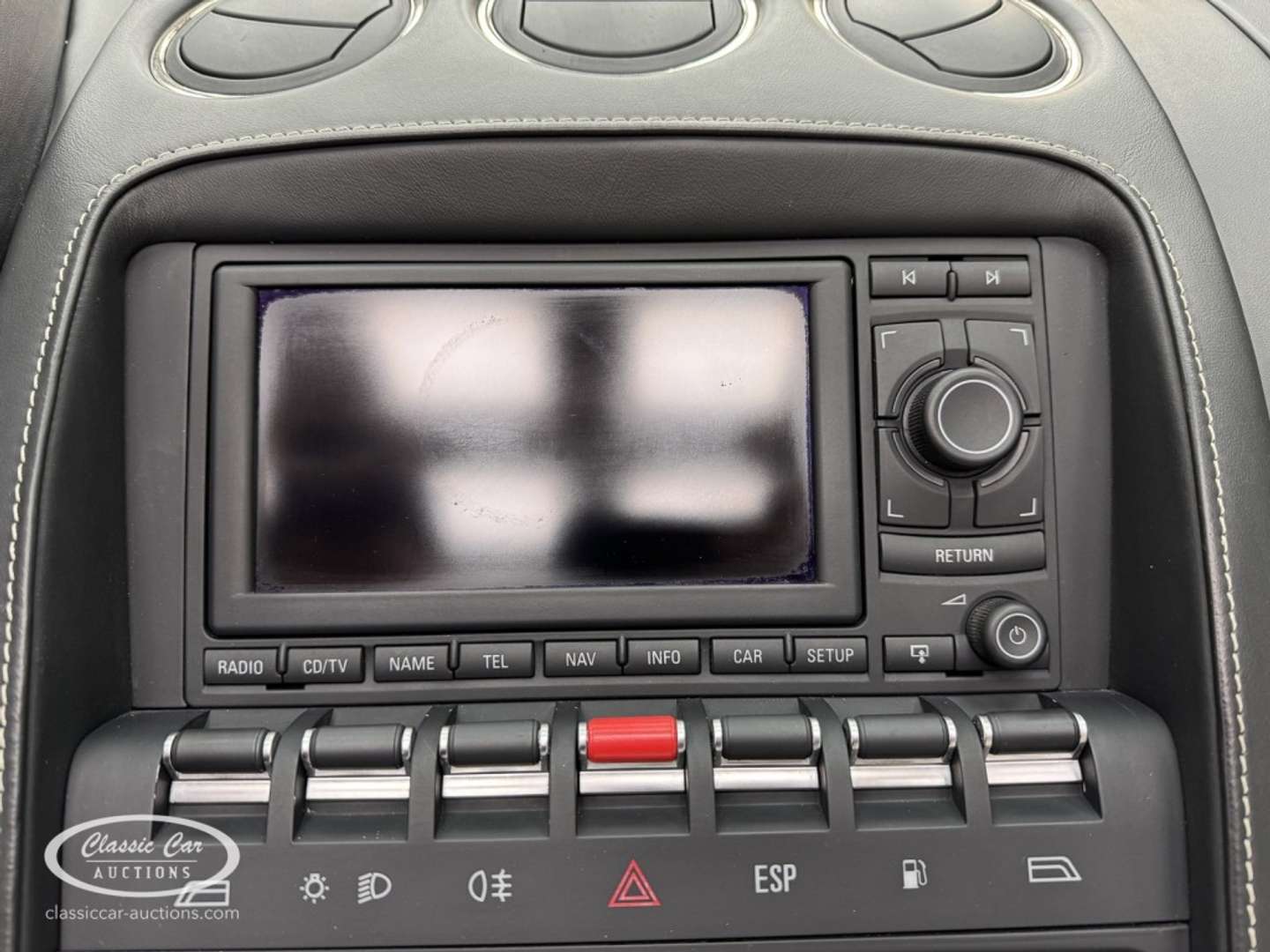 Lamborghini Gallardo Spyder - 2008 - Joinsteer - #32