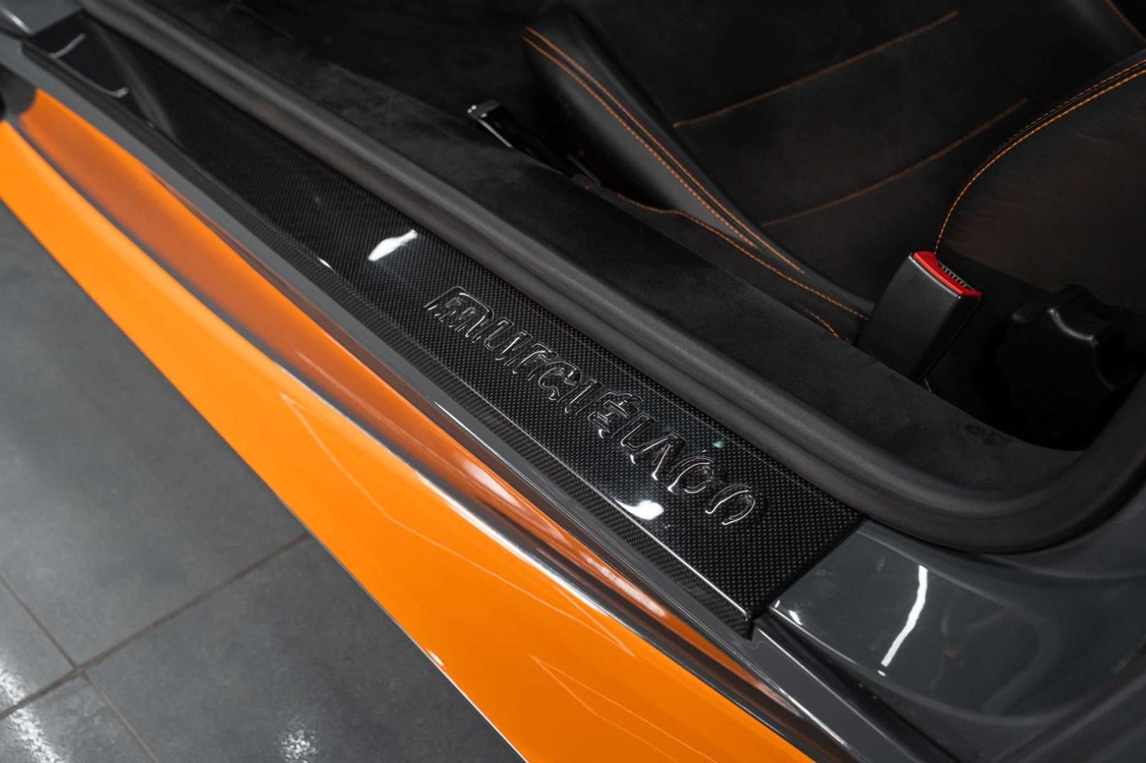 Lamborghini Murciélago LP 650-4 - 2010 - Joinsteer - #18