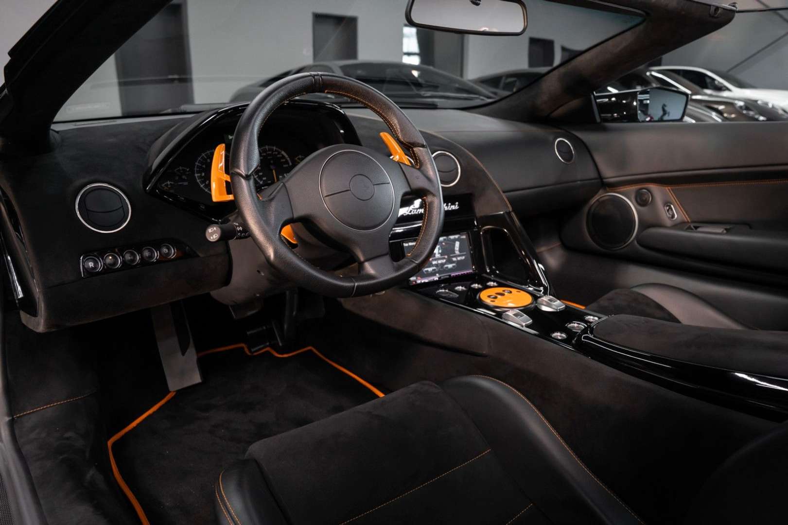 Lamborghini Murciélago LP 650-4 - 2010 - Joinsteer - #19