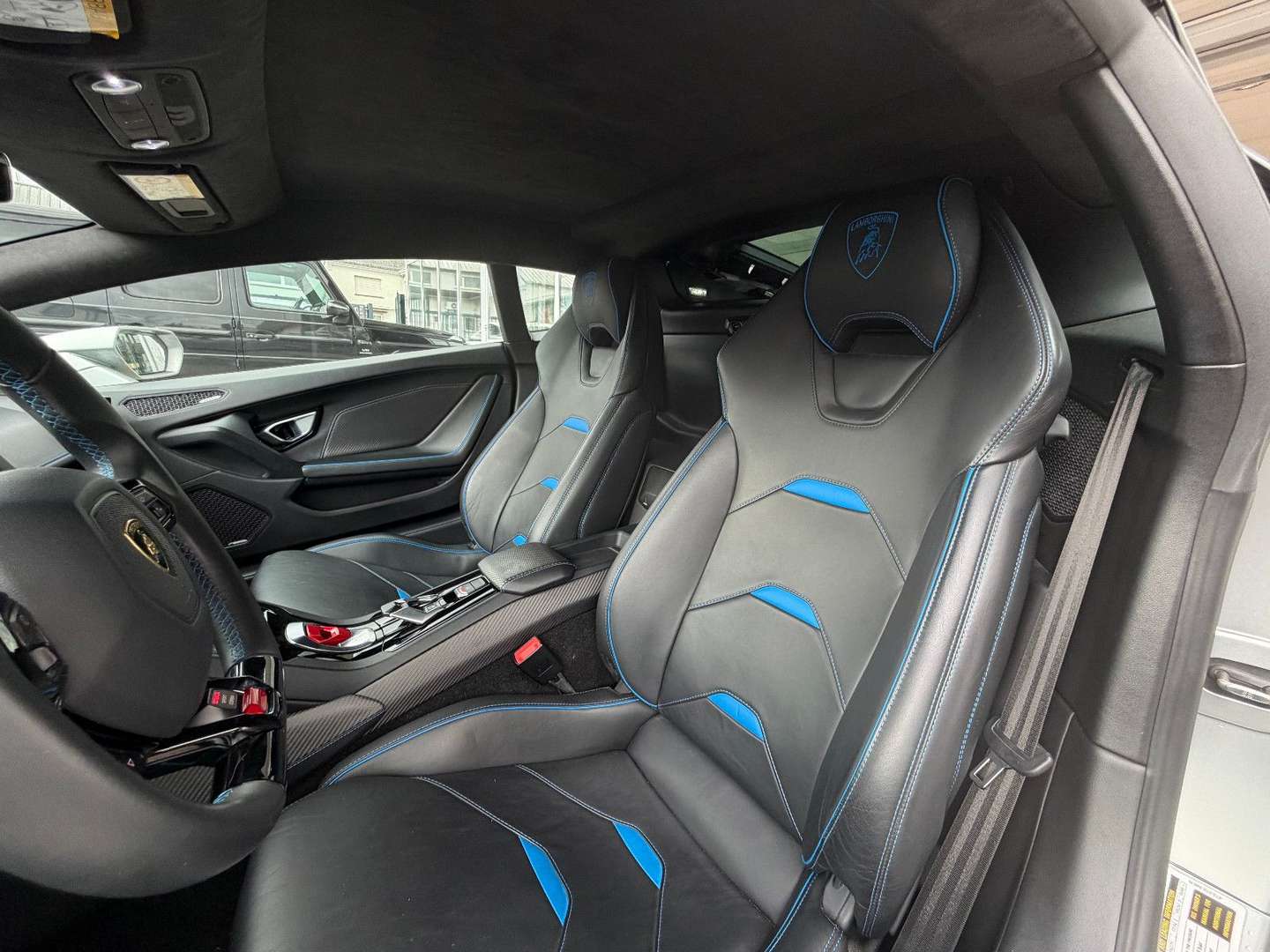 Lamborghini Huracán EVO - 2019 - Joinsteer - #23