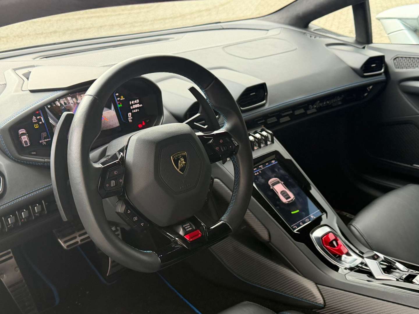 Lamborghini Huracán EVO - 2019 - Joinsteer - #25