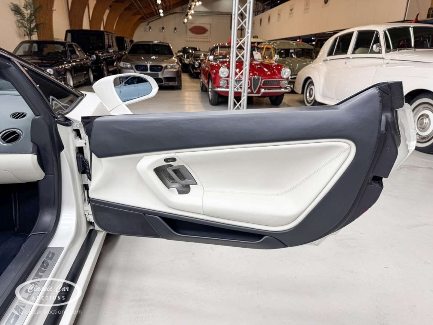 Lamborghini Gallardo Spyder - 2008 - Joinsteer - #39