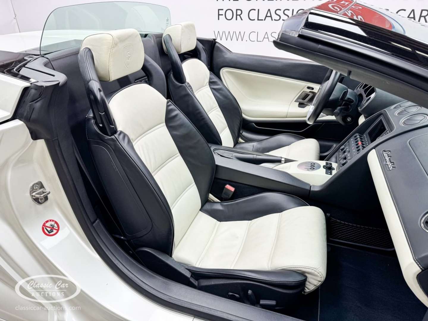 Lamborghini Gallardo Spyder - 2008 - Joinsteer - #41