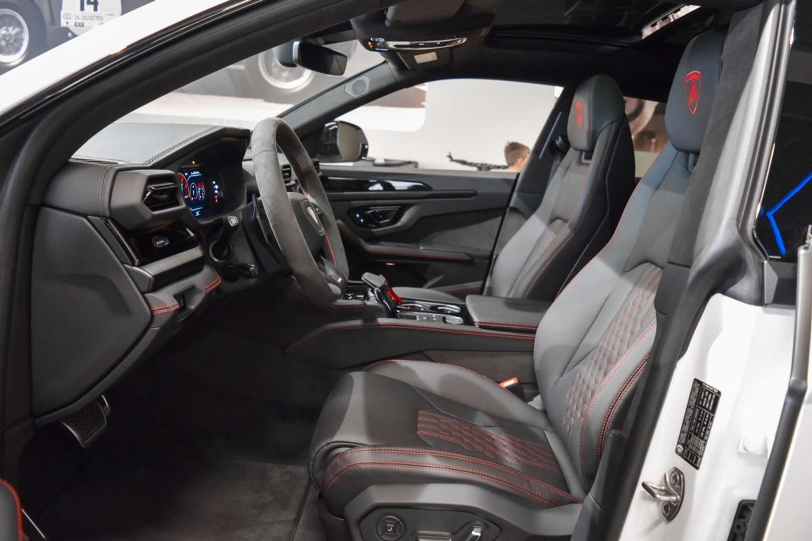 Lamborghini Urus 4.0 V8 Biturbo - 2026 - Joinsteer - #5