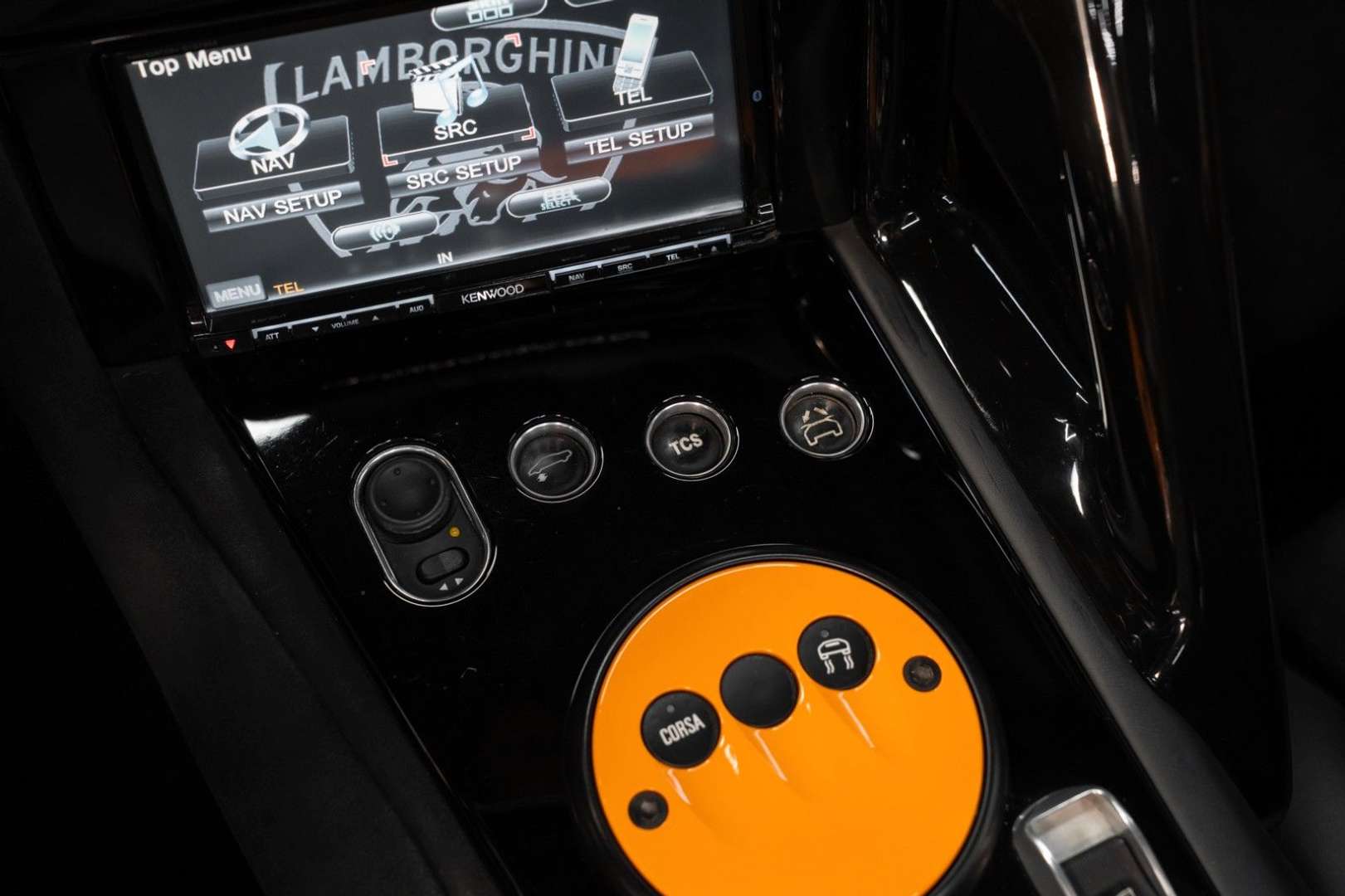 Lamborghini Murciélago LP 650-4 - 2010 - Joinsteer - #26