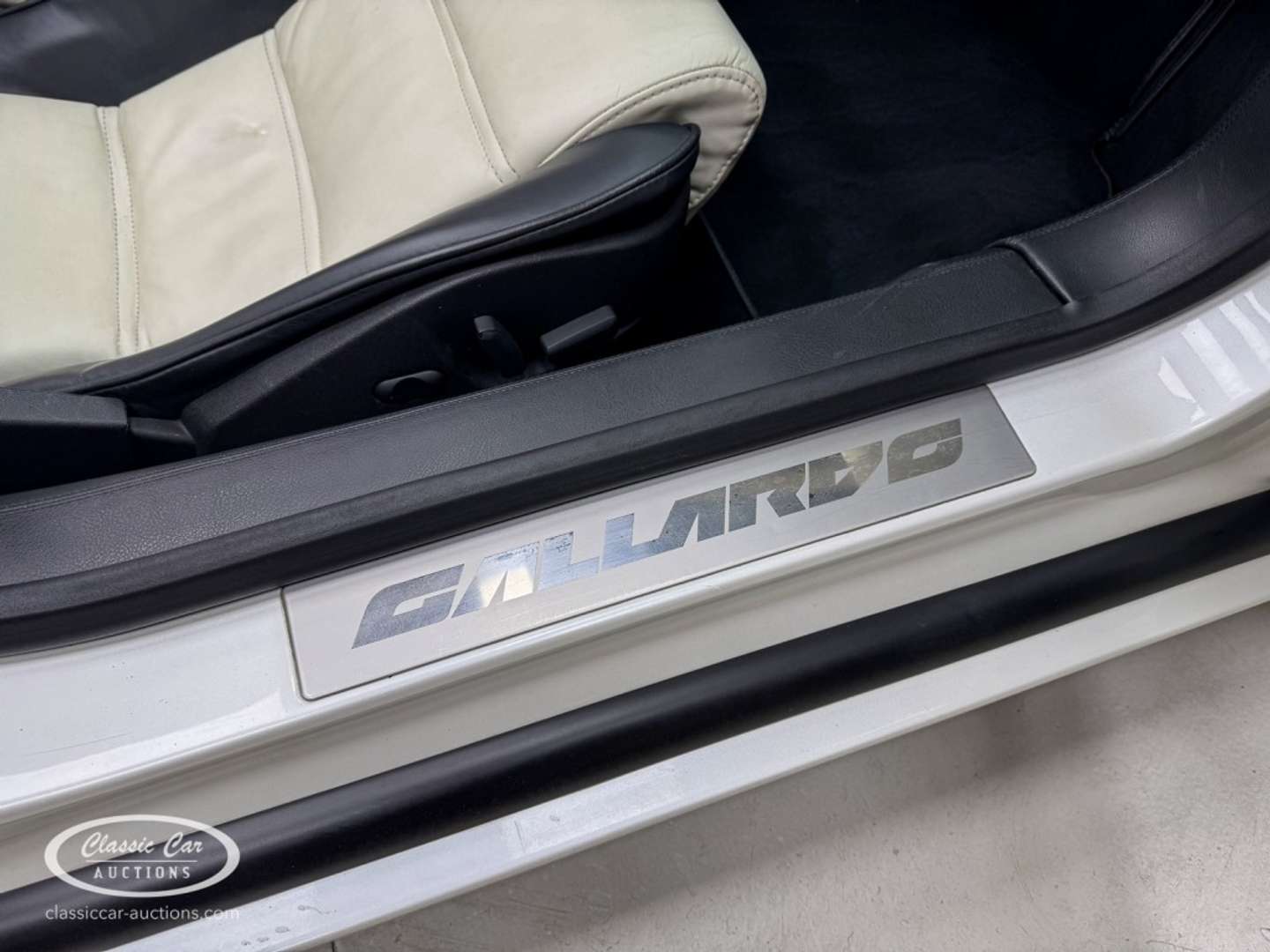 Lamborghini Gallardo Spyder - 2008 - Joinsteer - #42