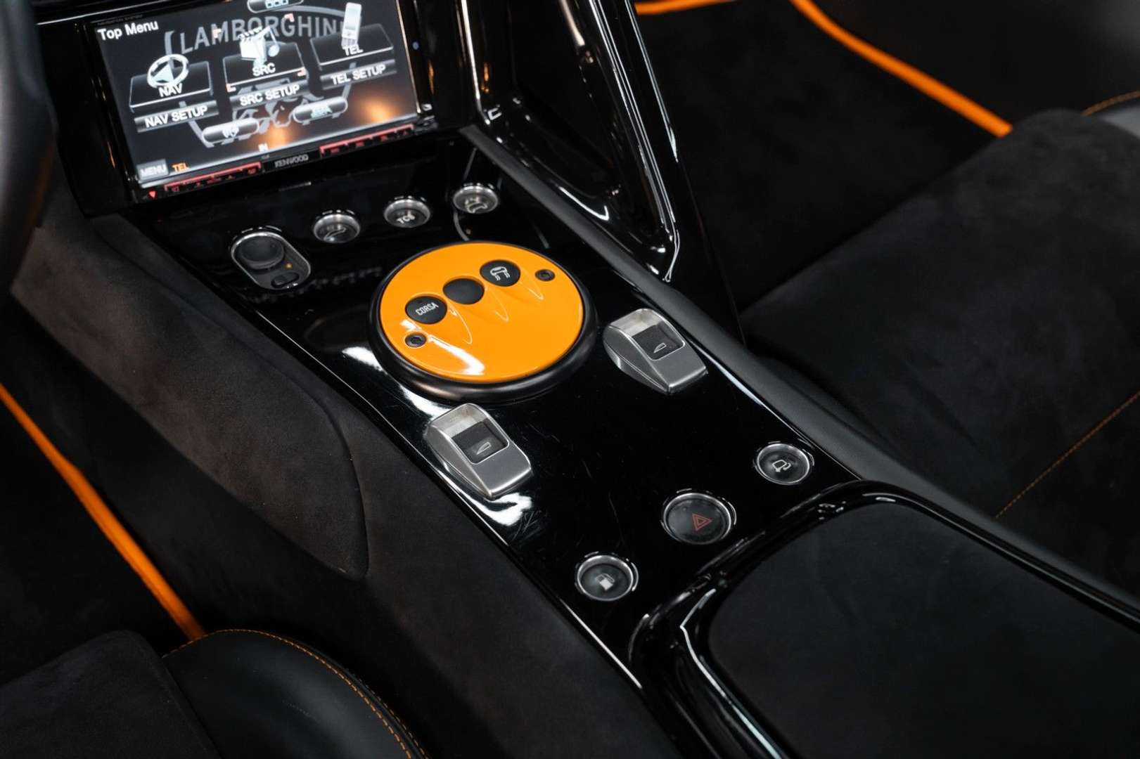 Lamborghini Murciélago LP 650-4 - 2010 - Joinsteer - #27