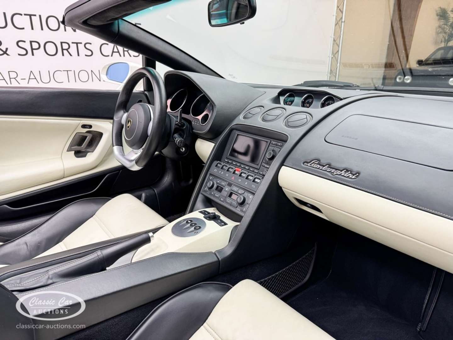 Lamborghini Gallardo Spyder - 2008 - Joinsteer - #43