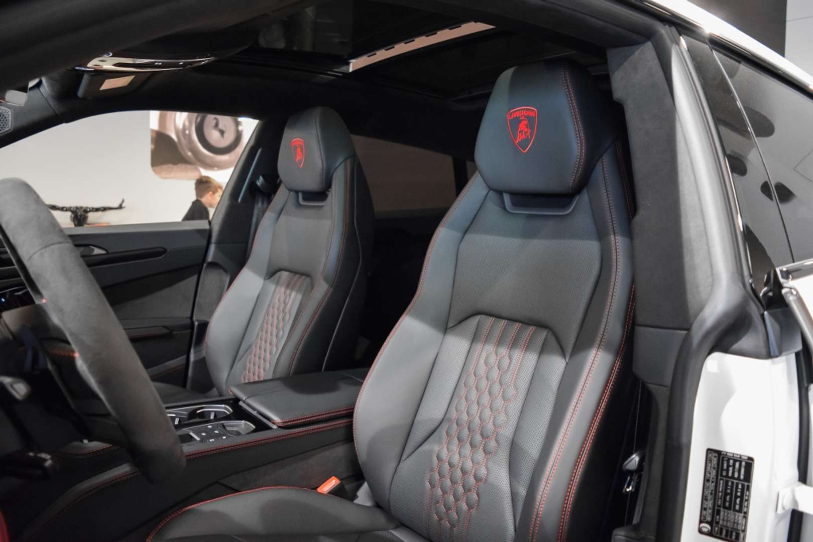 Lamborghini Urus 4.0 V8 Biturbo - 2026 - Joinsteer - #7