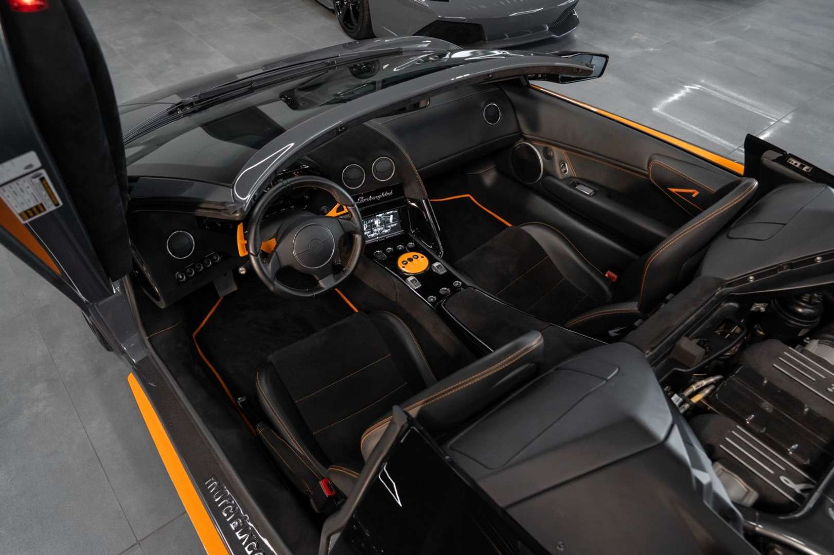 Lamborghini Murciélago LP 650-4 - 2010 - Joinsteer - #28