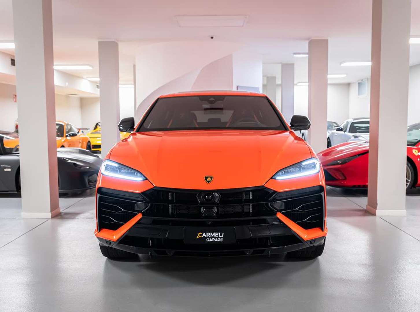 Lamborghini Urus - 2025 - Joinsteer - #1
