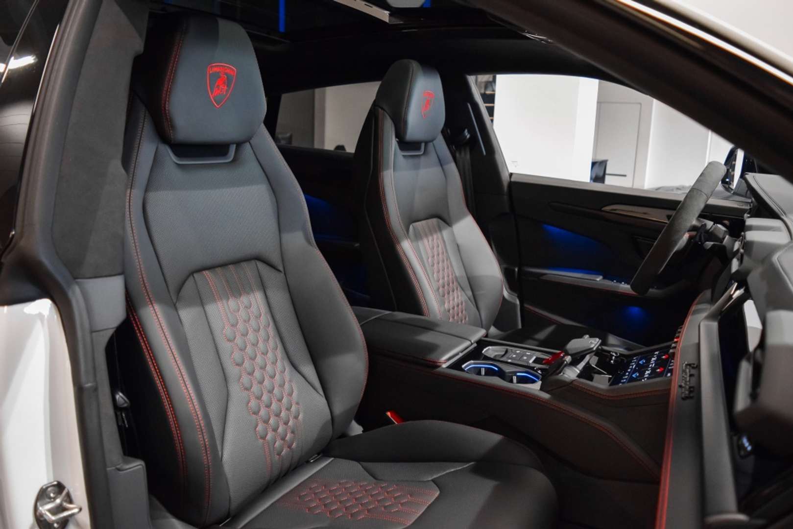 Lamborghini Urus 4.0 V8 Biturbo - 2026 - Joinsteer - #8