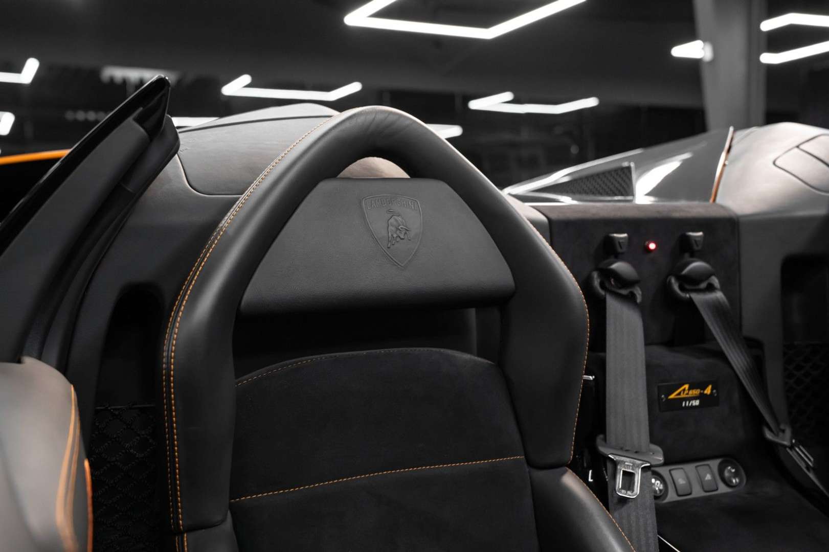 Lamborghini Murciélago LP 650-4 - 2010 - Joinsteer - #29