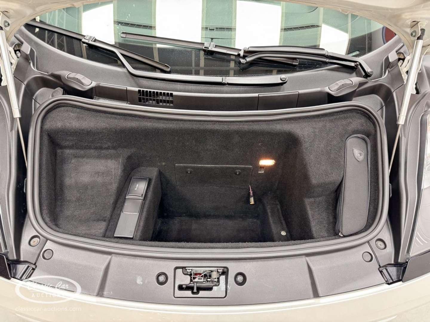 Lamborghini Gallardo Spyder - 2008 - Joinsteer - #45