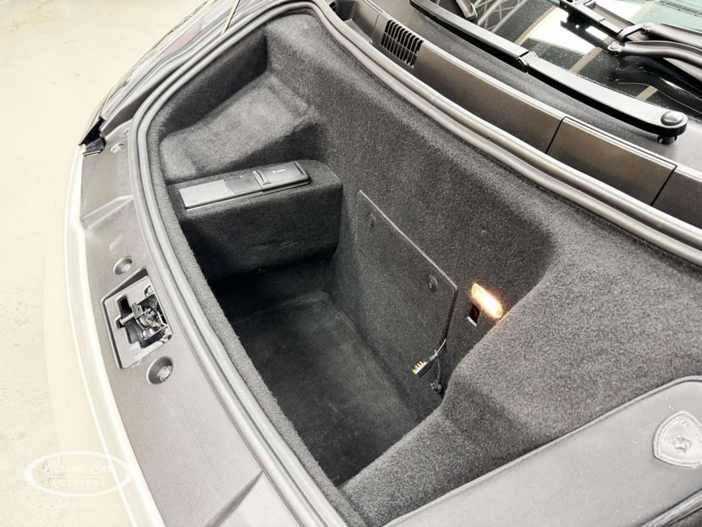 Lamborghini Gallardo Spyder - 2008 - Joinsteer - #46