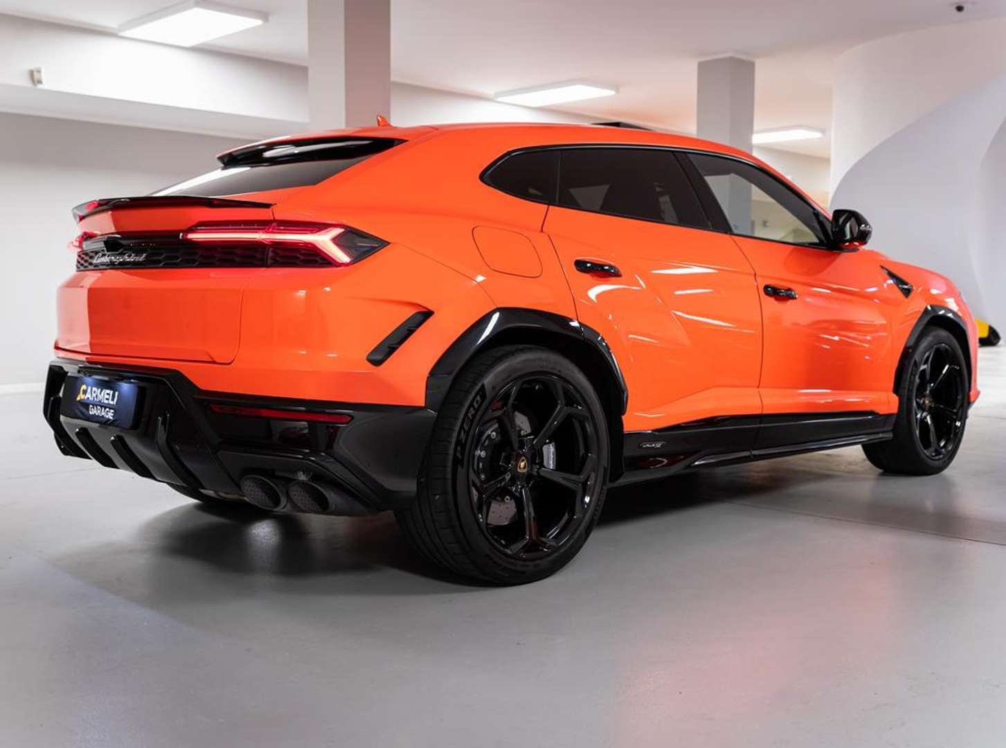 Lamborghini Urus - 2025 - Joinsteer - #3