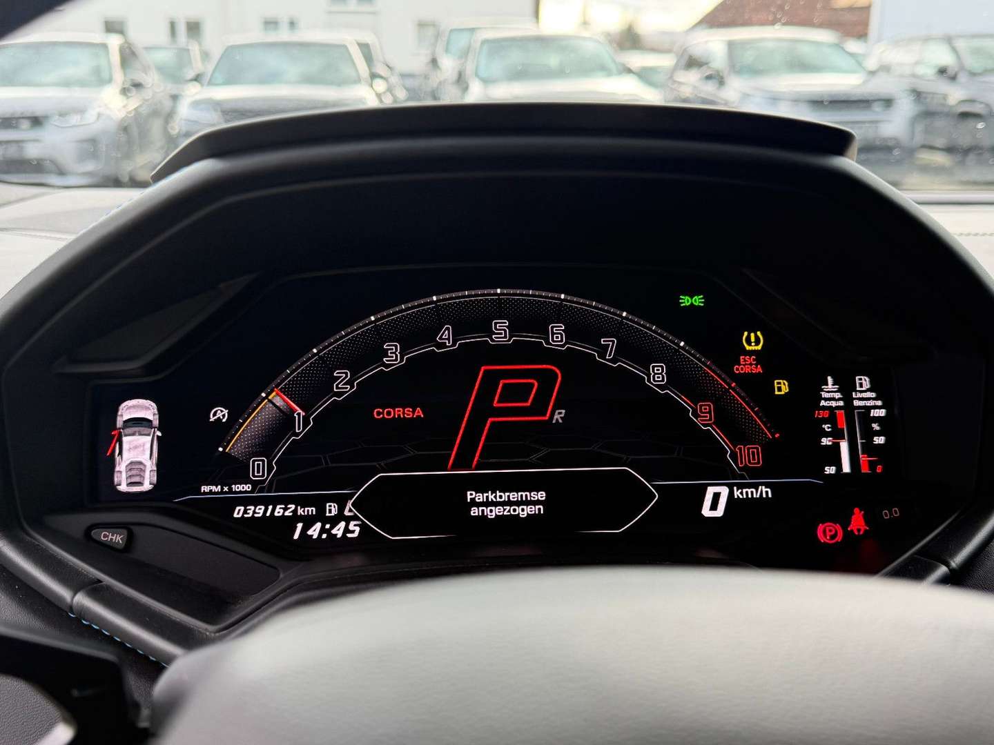 Lamborghini Huracán EVO - 2019 - Joinsteer - #34