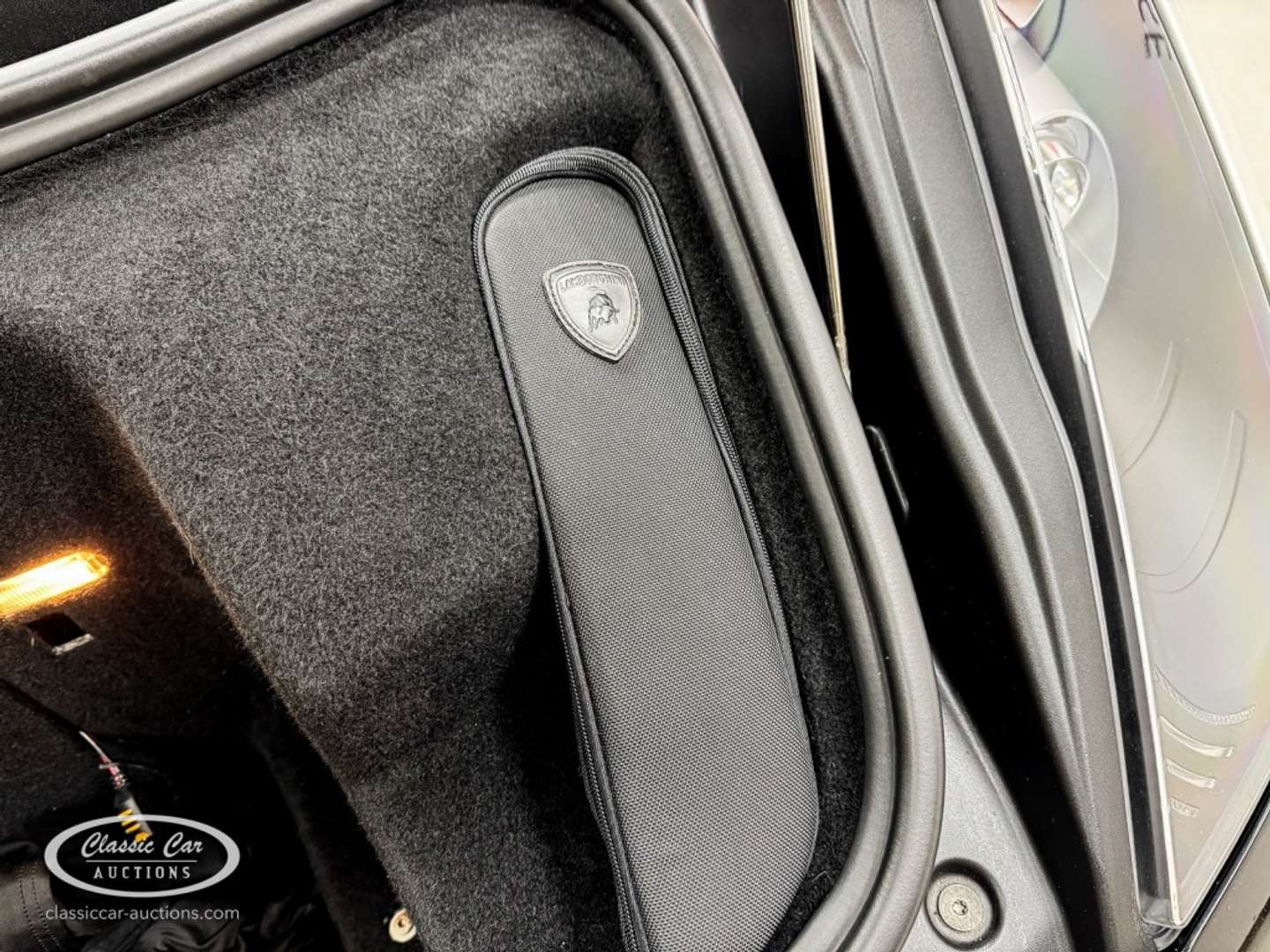 Lamborghini Gallardo Spyder - 2008 - Joinsteer - #48