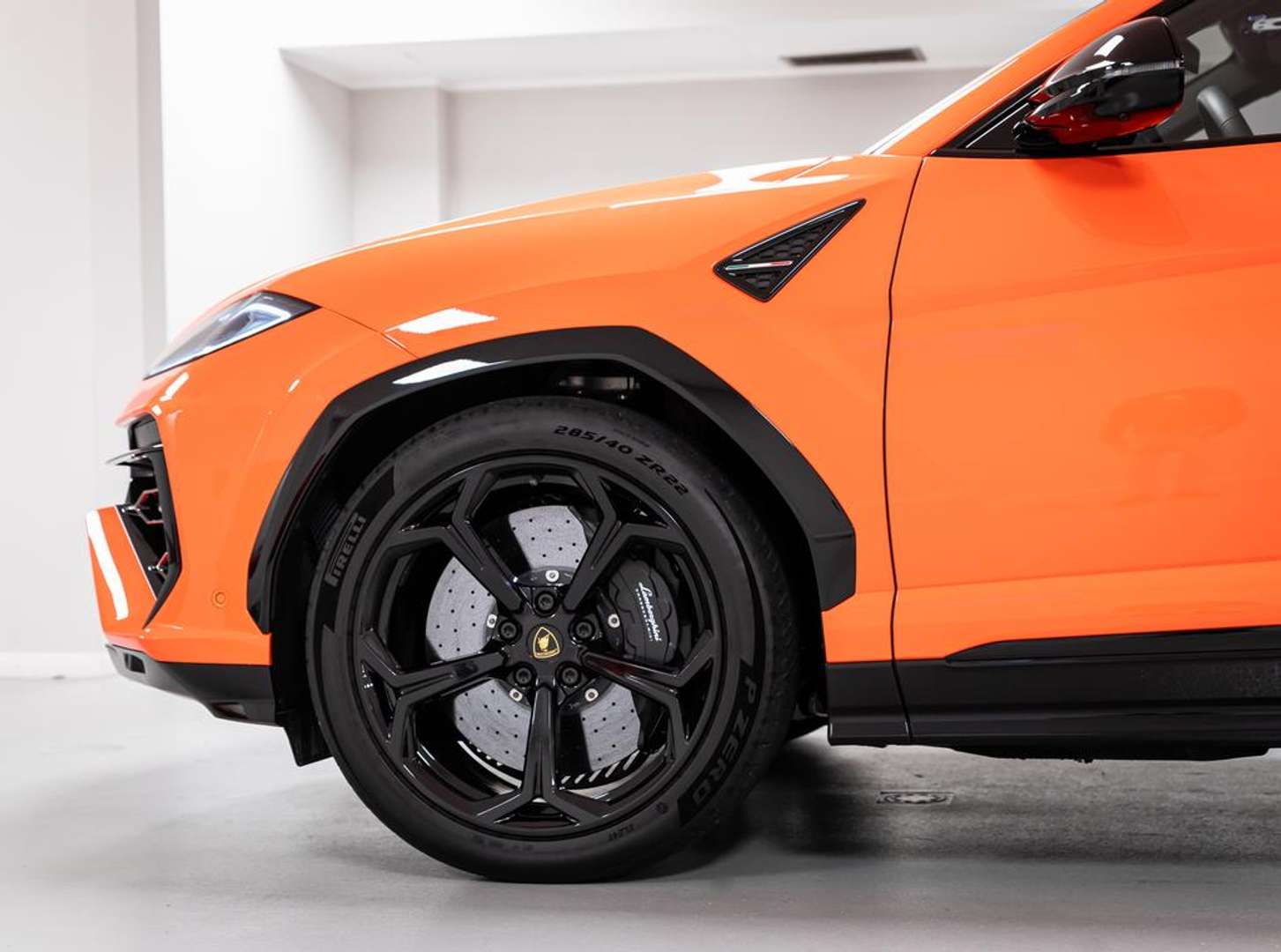 Lamborghini Urus - 2025 - Joinsteer - #5