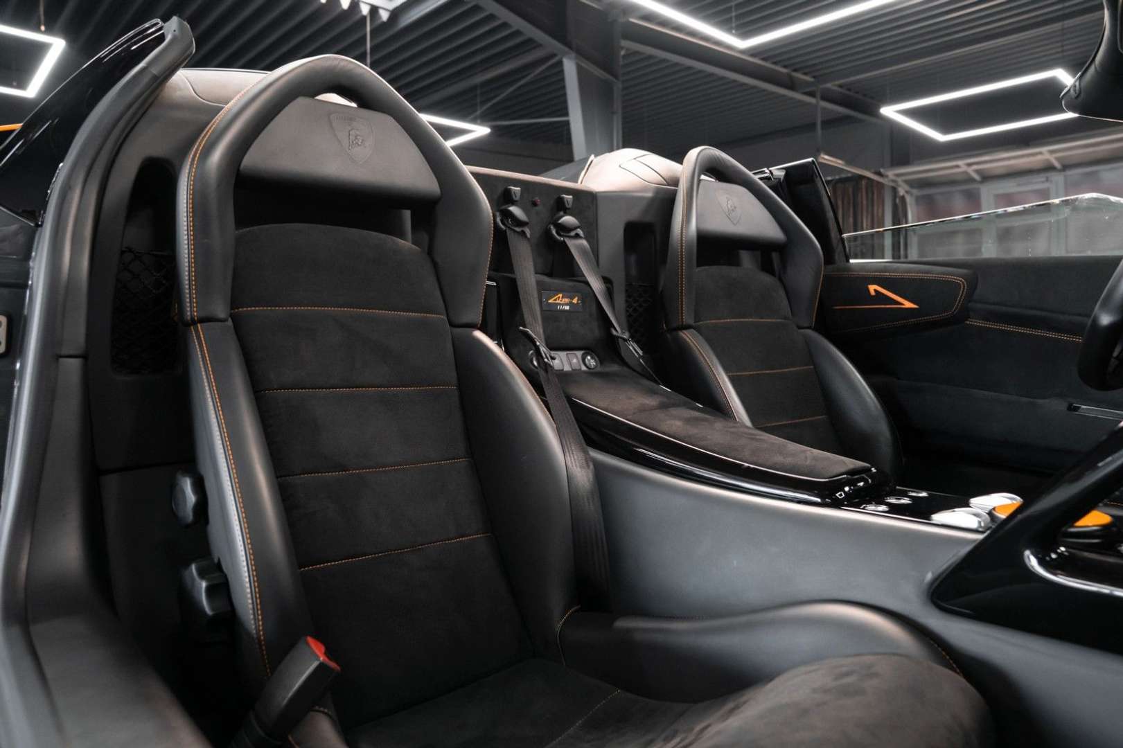 Lamborghini Murciélago LP 650-4 - 2010 - Joinsteer - #33