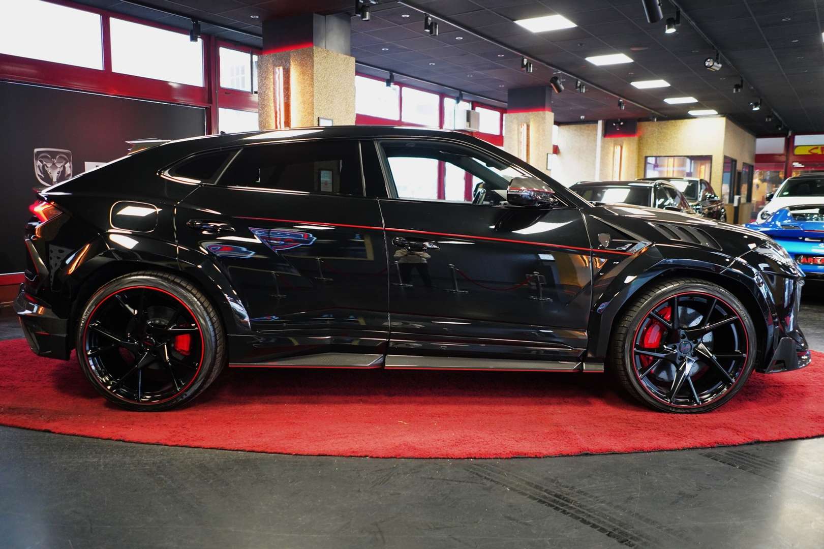 Lamborghini Urus - 2022 - Joinsteer - #2