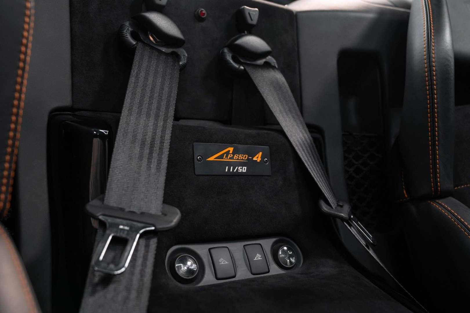 Lamborghini Murciélago LP 650-4 - 2010 - Joinsteer - #34