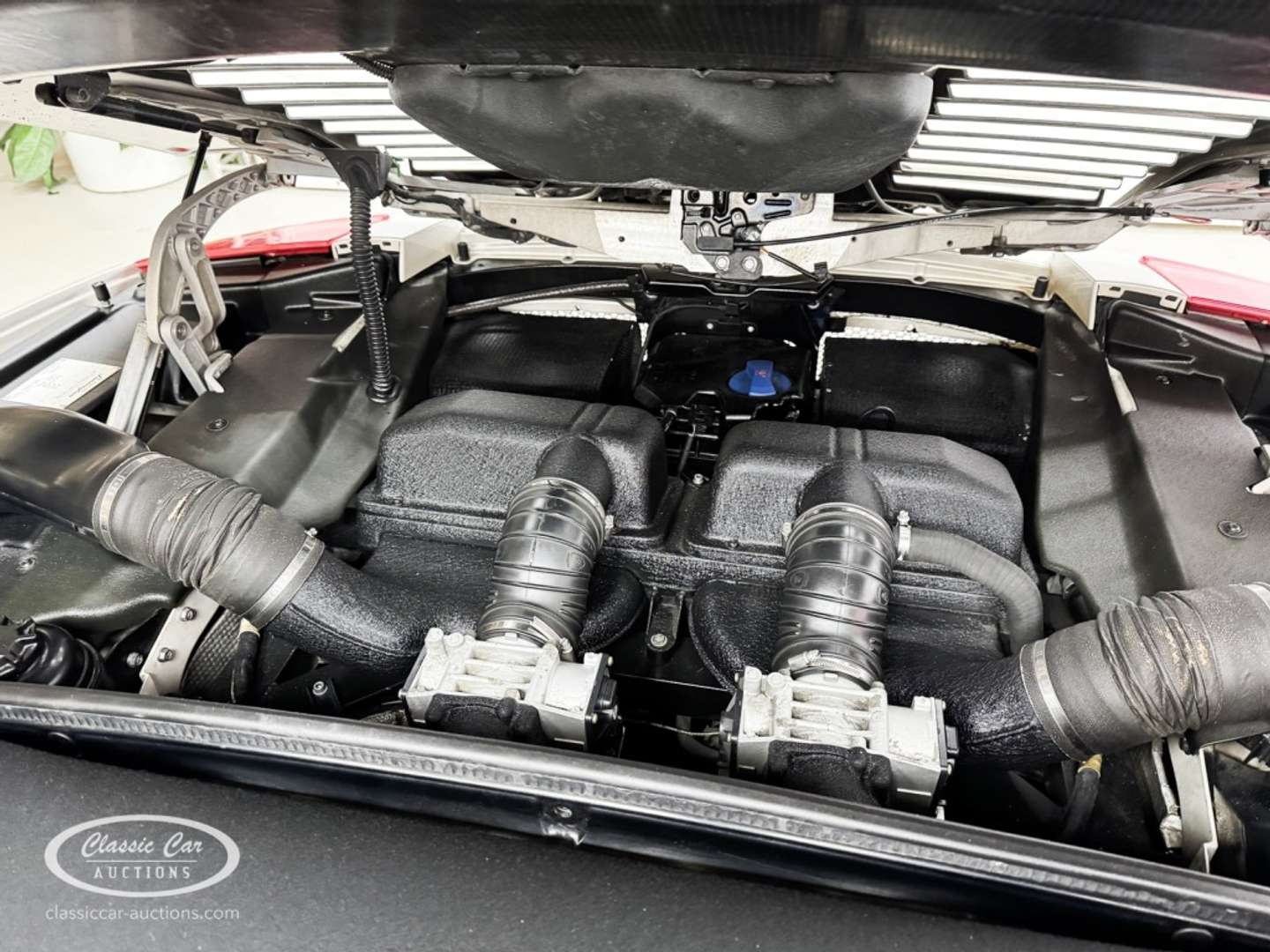 Lamborghini Gallardo Spyder - 2008 - Joinsteer - #50