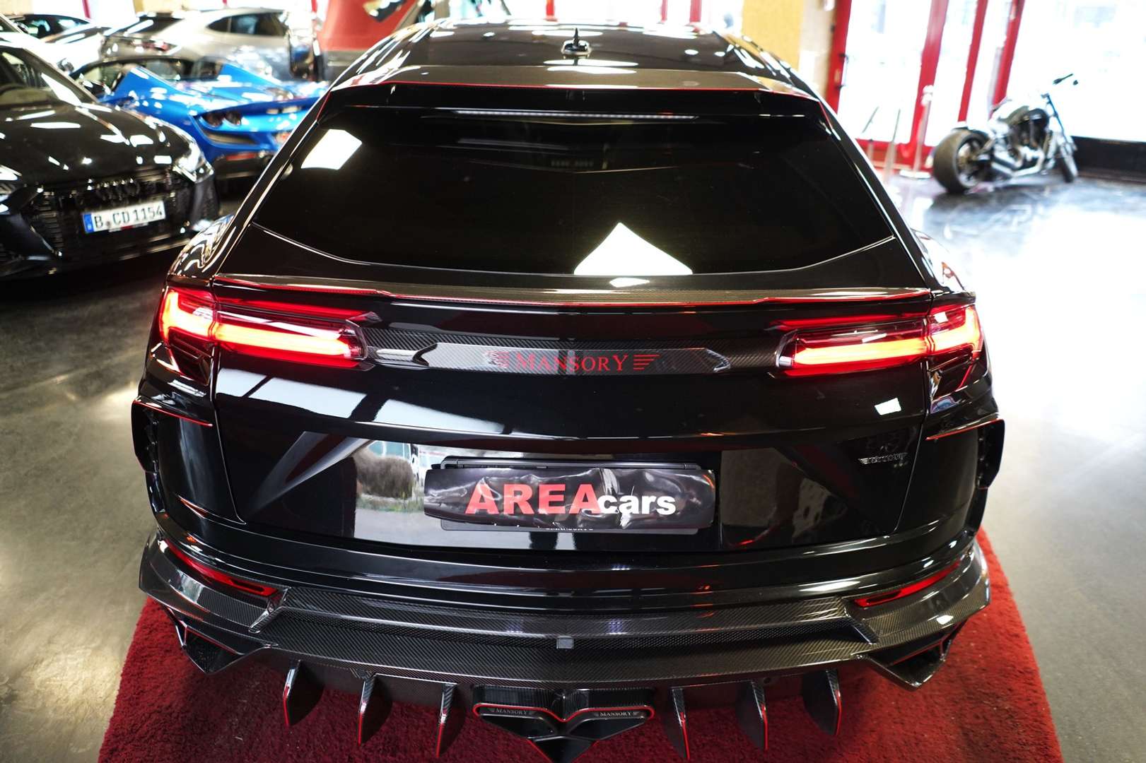 Lamborghini Urus - 2022 - Joinsteer - #4