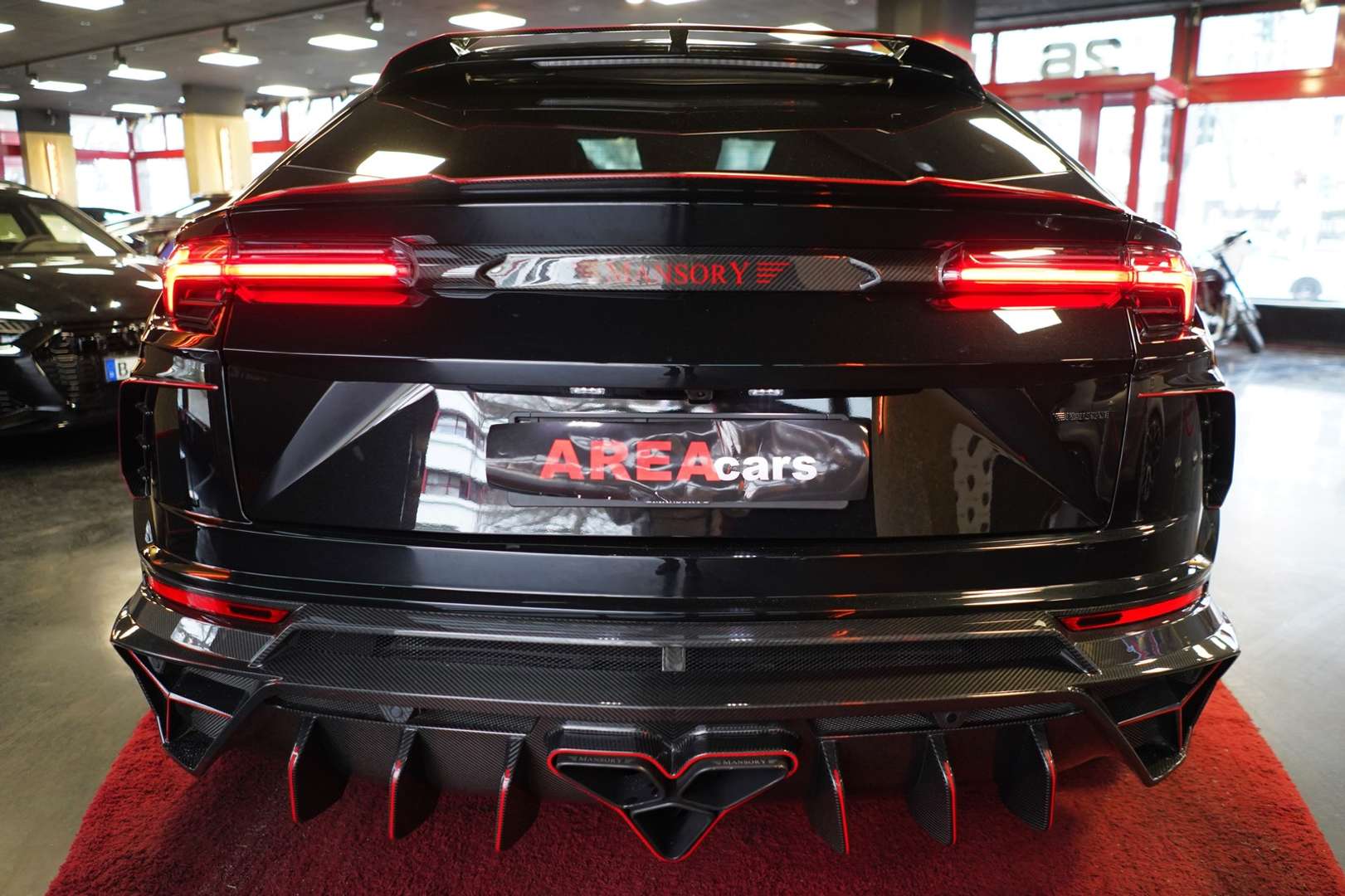 Lamborghini Urus - 2022 - Joinsteer - #5