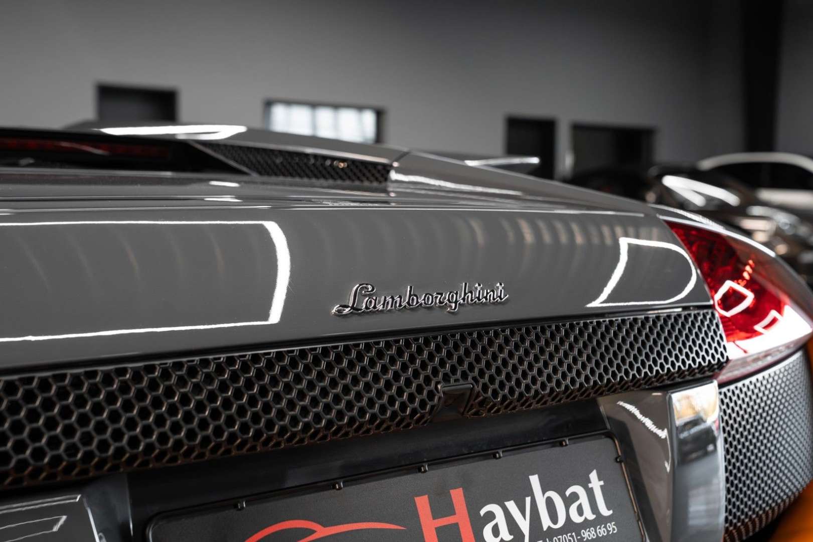 Lamborghini Murciélago LP 650-4 - 2010 - Joinsteer - #38