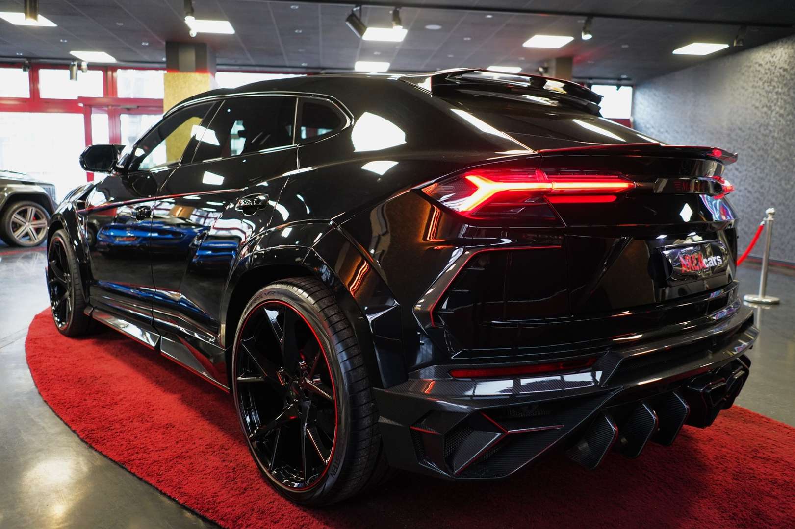 Lamborghini Urus - 2022 - Joinsteer - #6