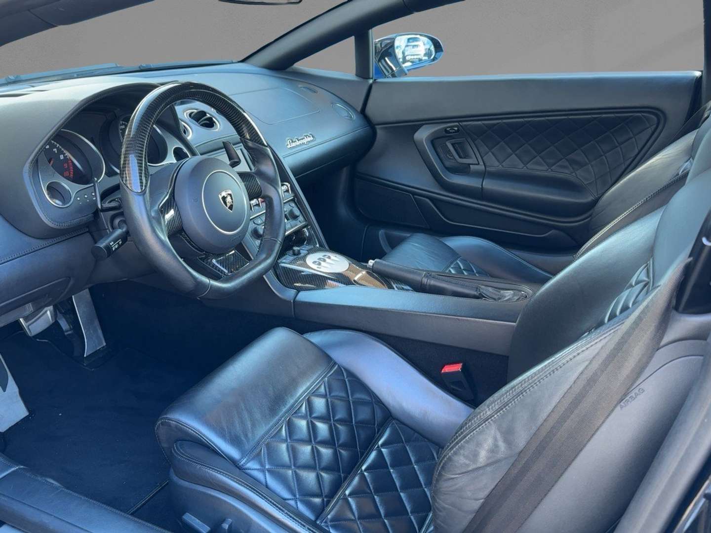 Lamborghini Gallardo LP 560-4 - 2010 - Joinsteer - #7