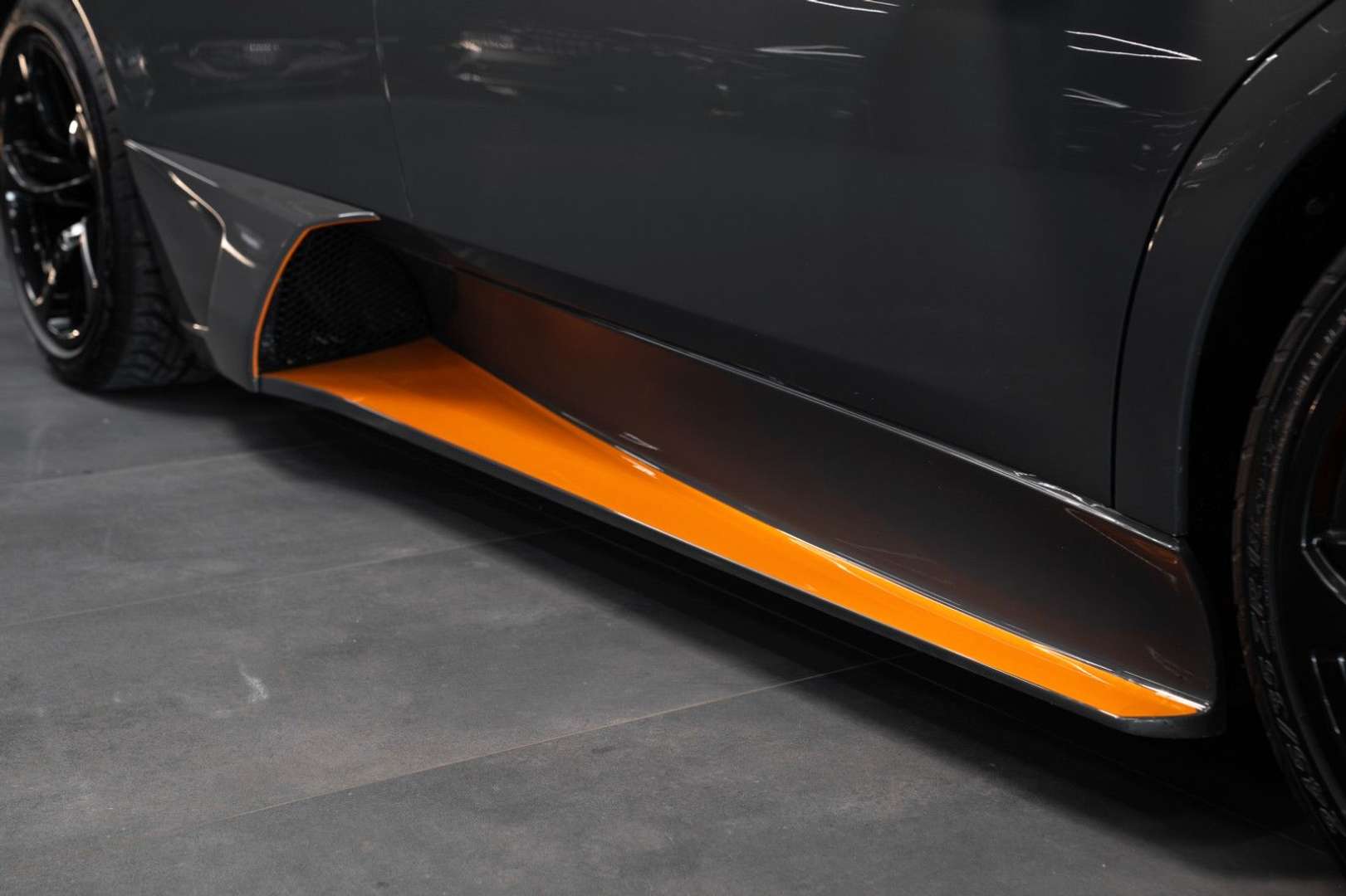 Lamborghini Murciélago LP 650-4 - 2010 - Joinsteer - #42