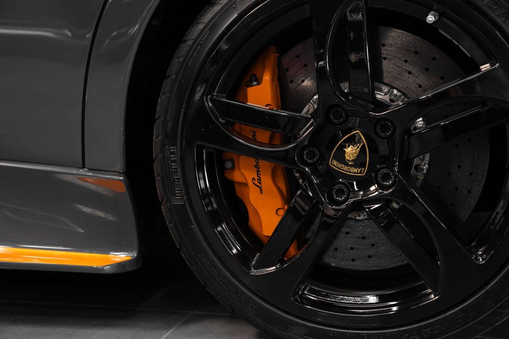 Lamborghini Murciélago LP 650-4 - 2010 - Joinsteer - #43