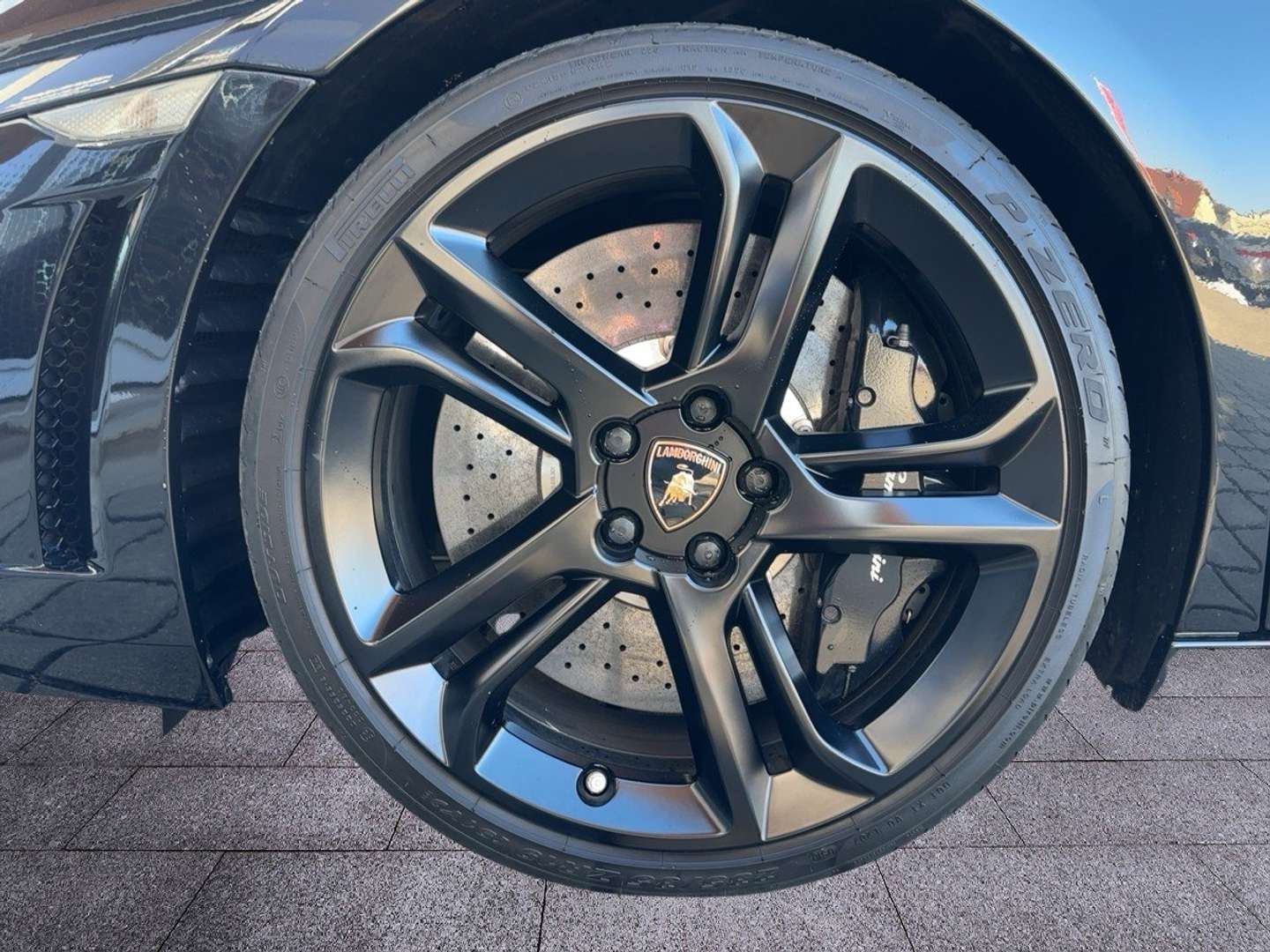 Lamborghini Gallardo LP 560-4 - 2010 - Joinsteer - #11