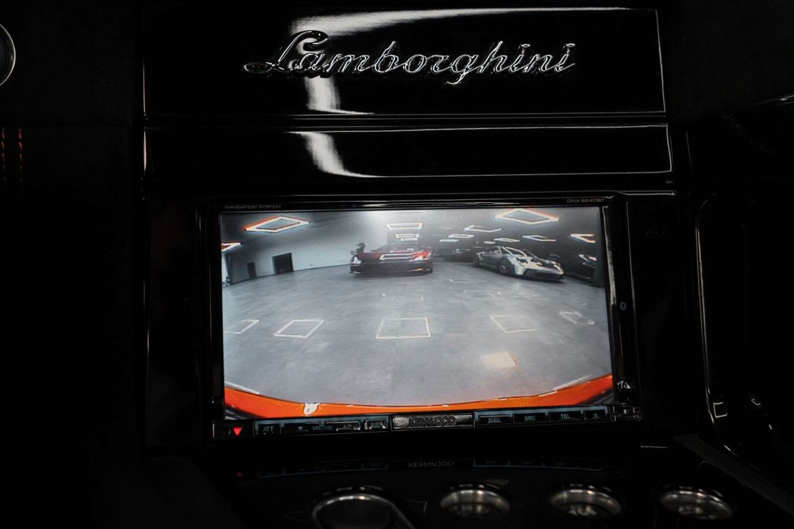 Lamborghini Murciélago LP 650-4 - 2010 - Joinsteer - #44