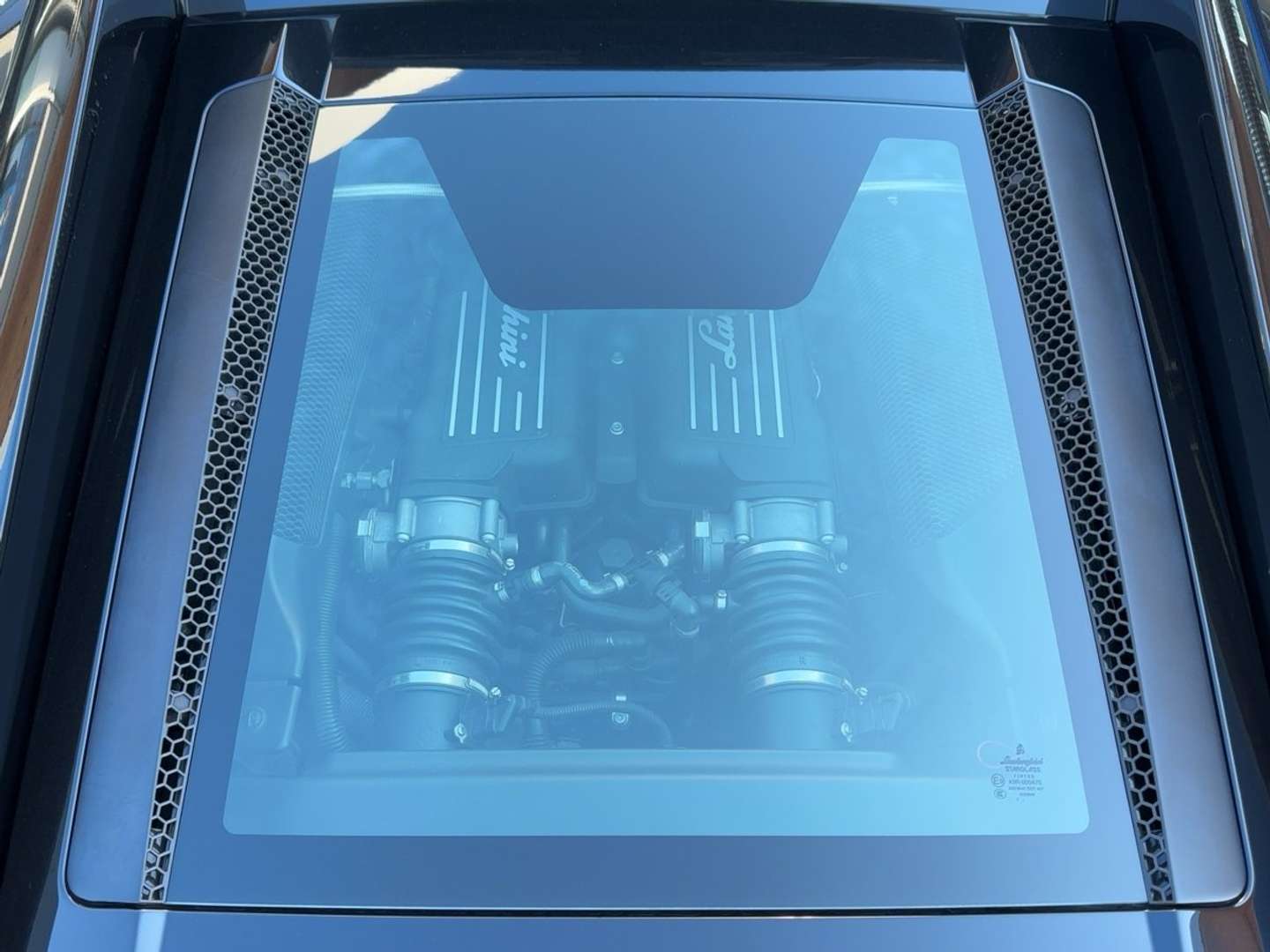 Lamborghini Gallardo LP 560-4 - 2010 - Joinsteer - #12