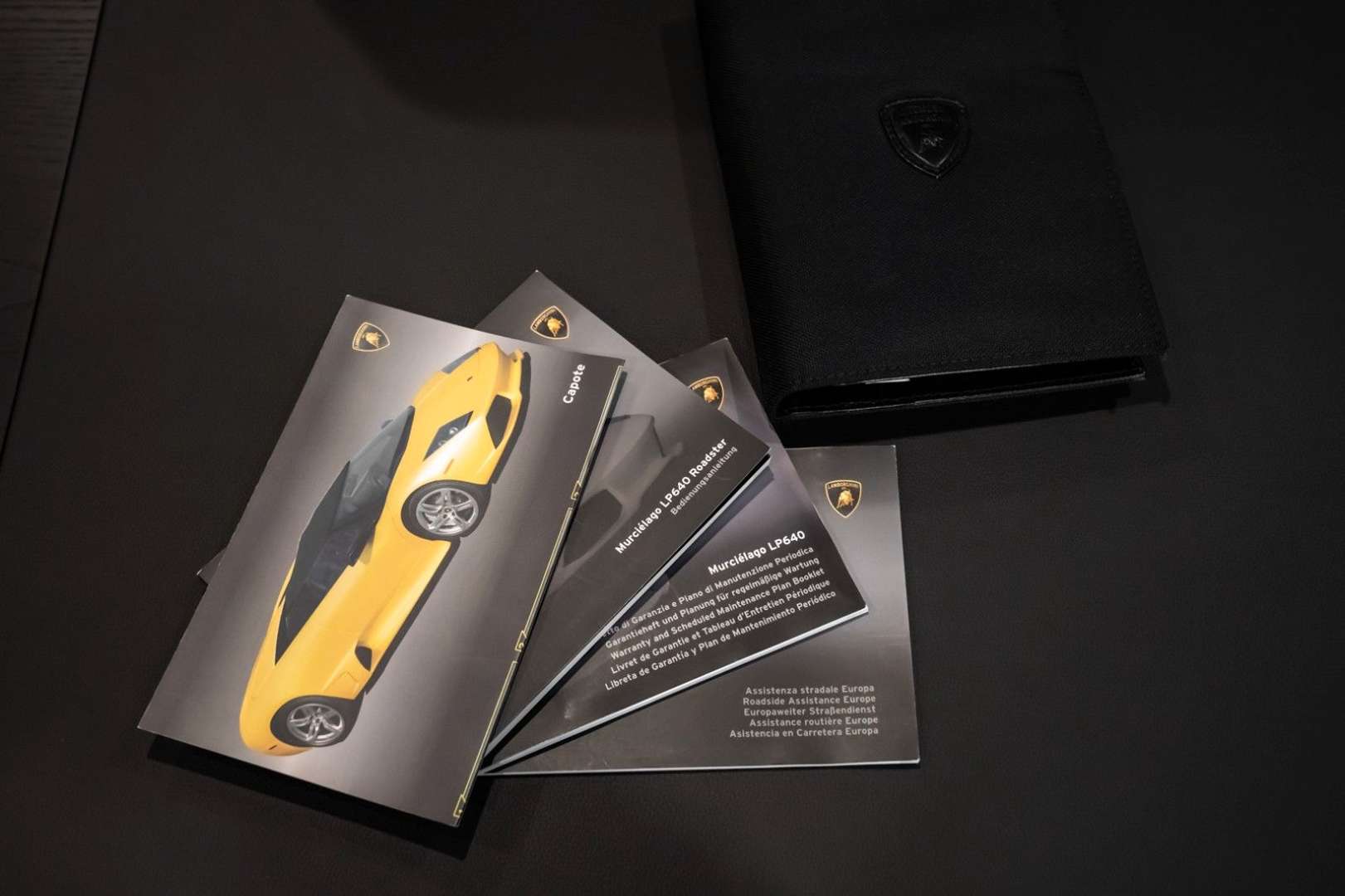 Lamborghini Murciélago LP 650-4 - 2010 - Joinsteer - #45