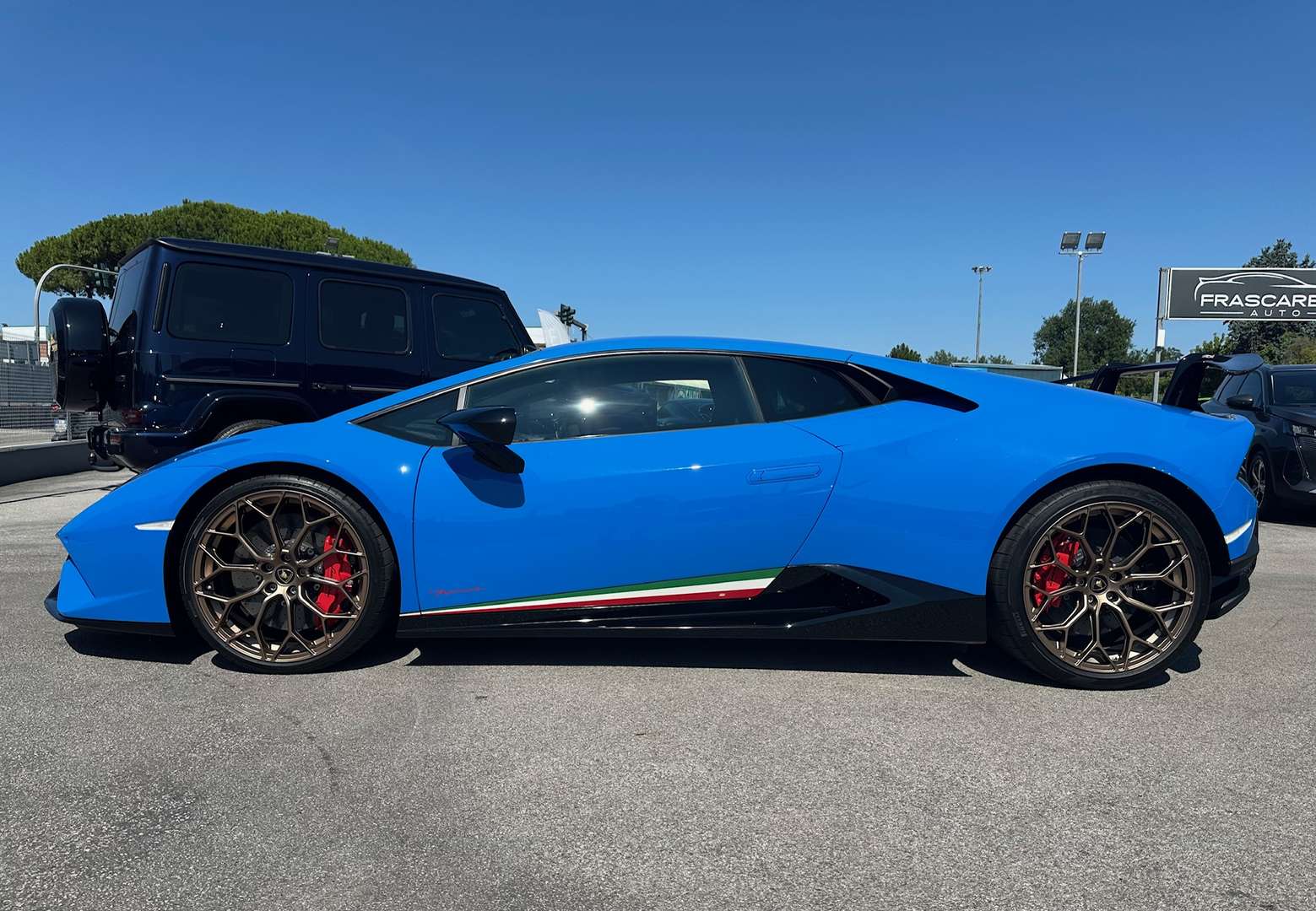 Lamborghini Huracán Performante - 2019 - Joinsteer - #2