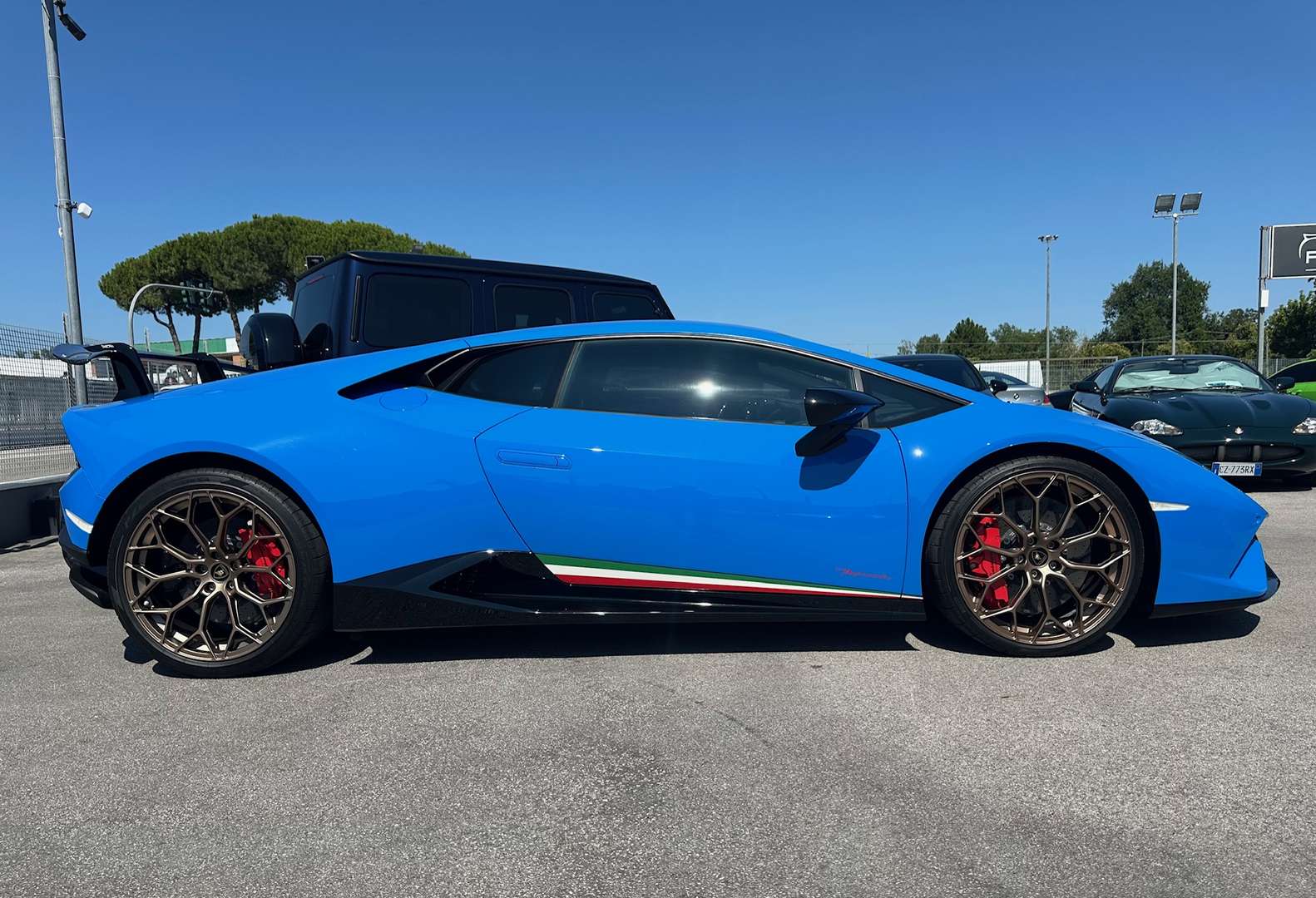 Lamborghini Huracán Performante - 2019 - Joinsteer - #4