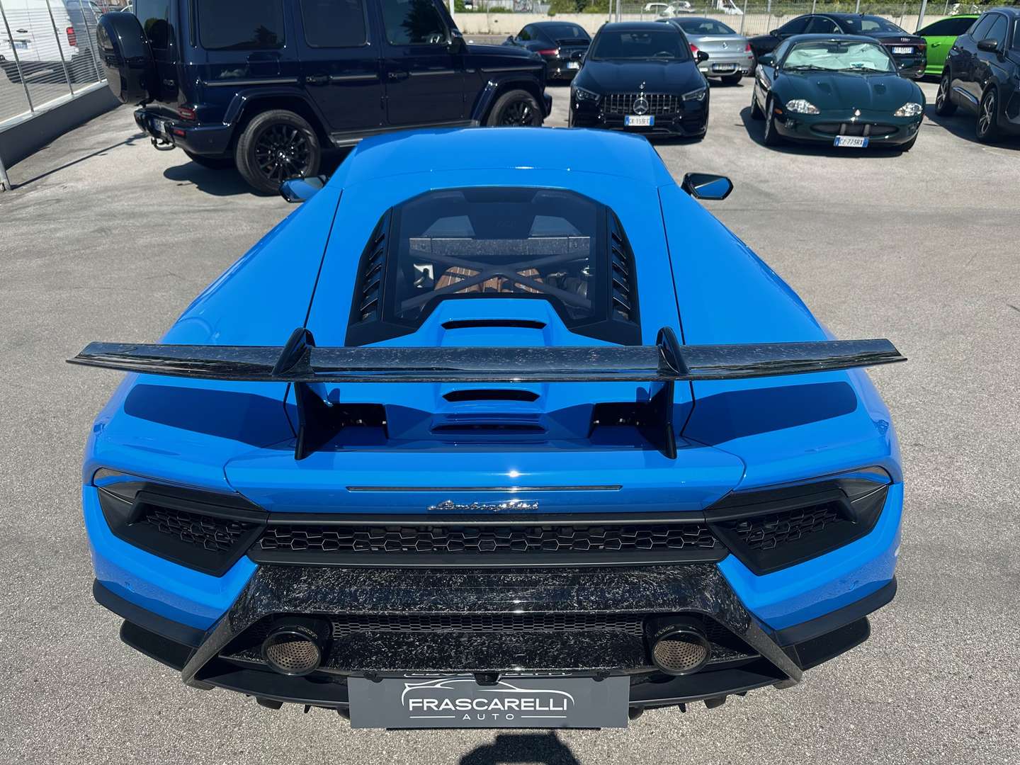 Lamborghini Huracán Performante - 2019 - Joinsteer - #5